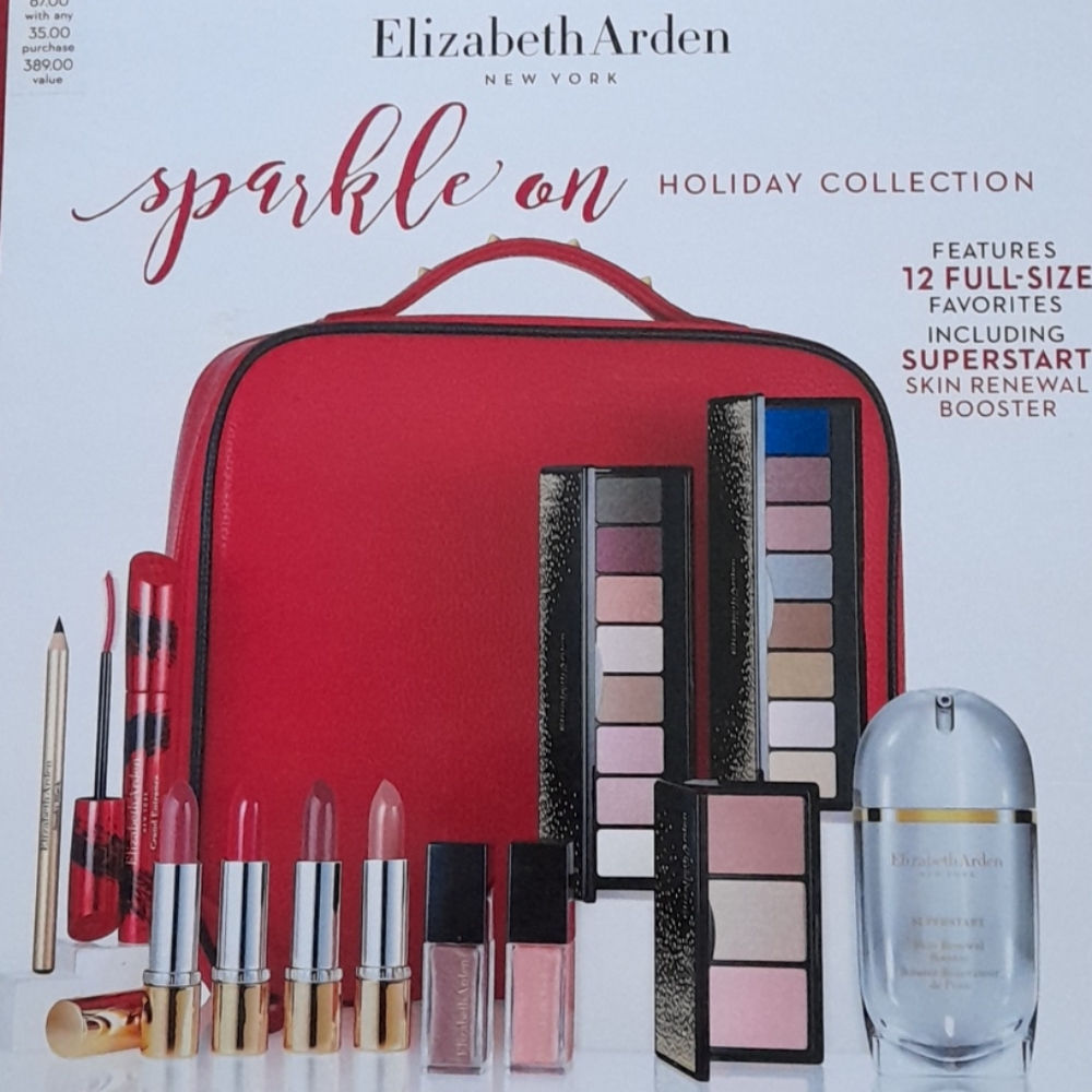 Elizabeth Arden makeup